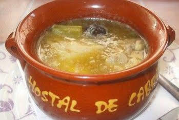 Hostal De Cabrit Sant Mateu Exterior photo